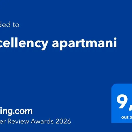 Excellency Apartmanhotel *
